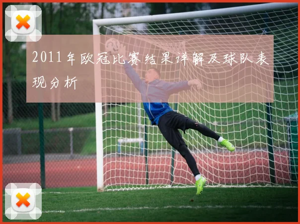 2011年欧冠比赛结果详解及球队表现分析